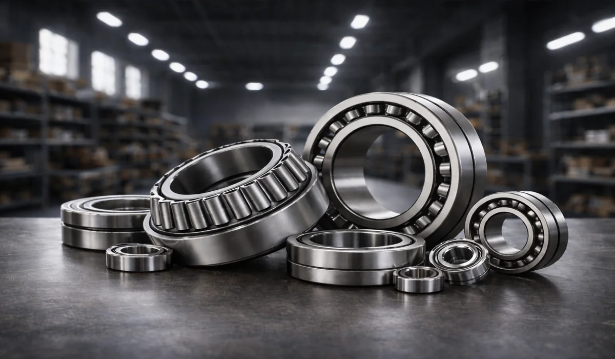 Industrial bearings supplier in India