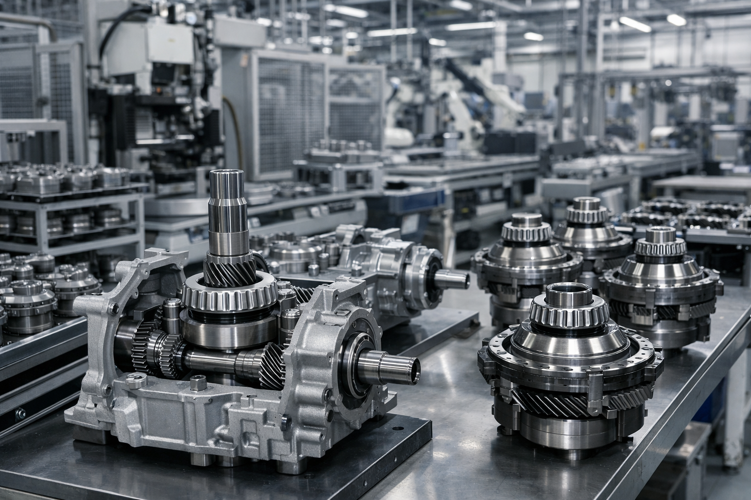 Automotive bearing supplier India