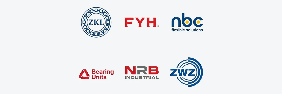 NBC NRB ZWZ ZKL FYH FK bearings supplier India