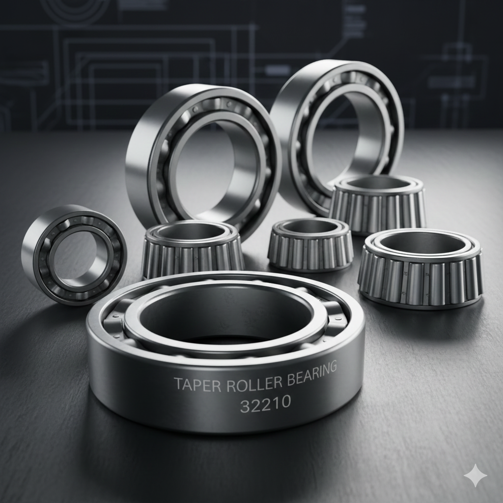Taper roller bearings supplier India